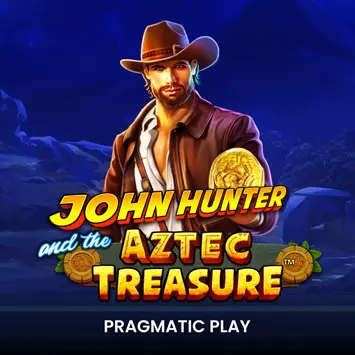 John Hunter and the Aztec Treasure